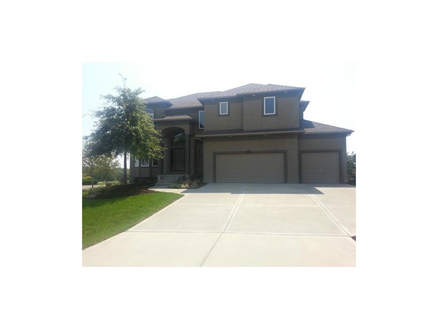 Fabulous Home in Prairie Highlands Subdivison with
