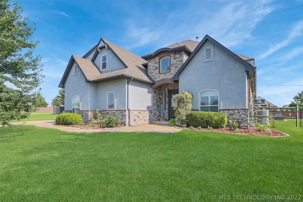 6753 E 85th St N, Owasso, OK 74055 - photo 1