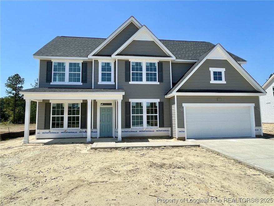 273 Pinnacle Ct, Five Points, NC 28376 - photo 1