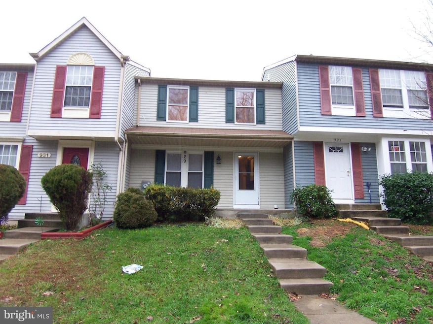 929 Angel Valley Ct N, Edgewood, MD 21040 - photo 1