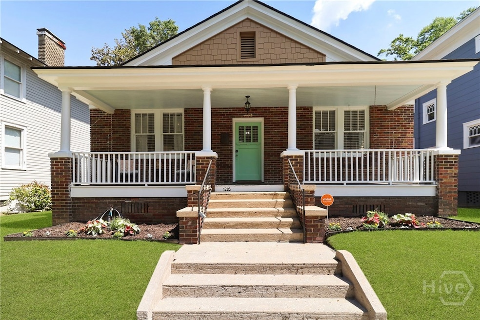 1216 E 31st St, Savannah, GA 31404 - photo 1