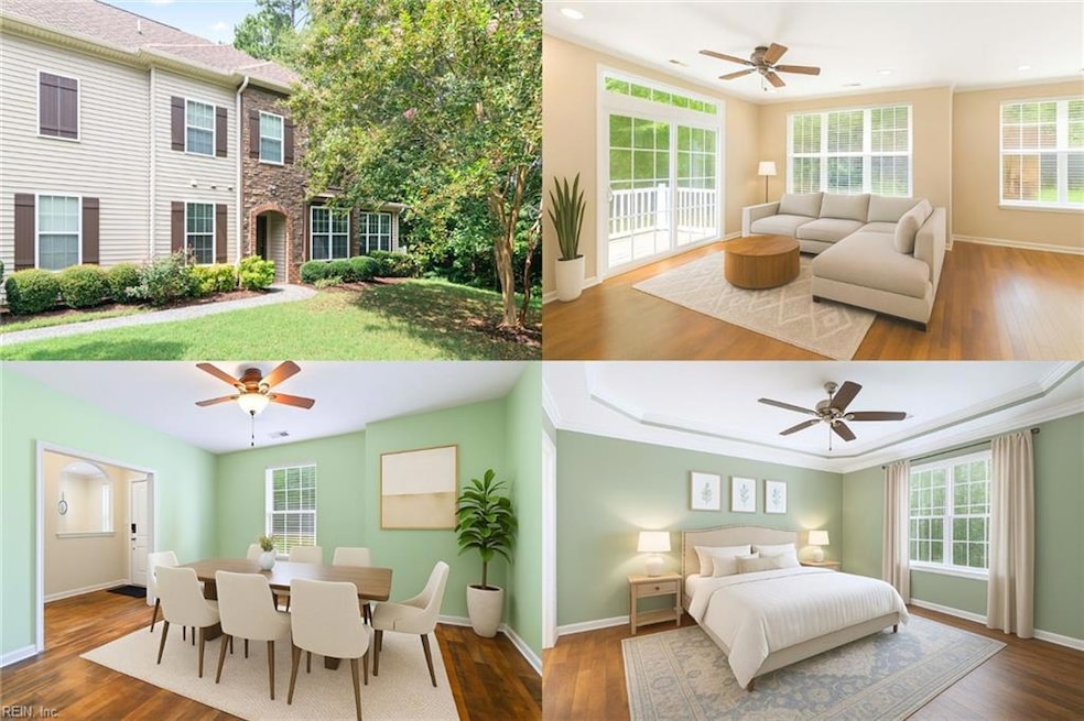 2002 James River Trail, Carrollton, VA 23314 - photo 1