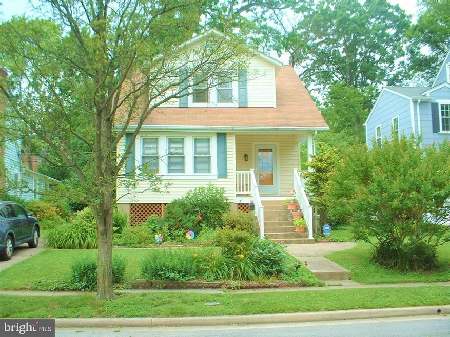 712 Murdock Rd, Baltimore, MD 21212 - photo 1