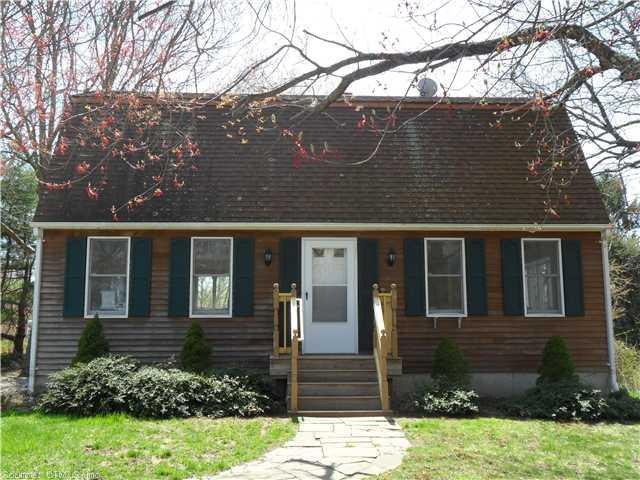 Exterior Front.