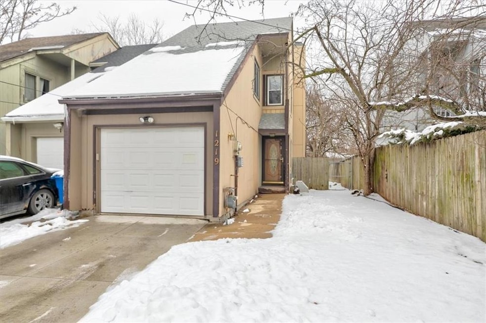 Front of home 1