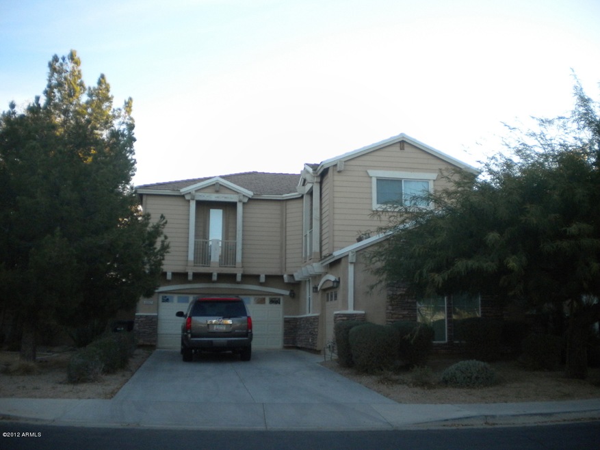 FRONT OF HOME FACING SOUTH