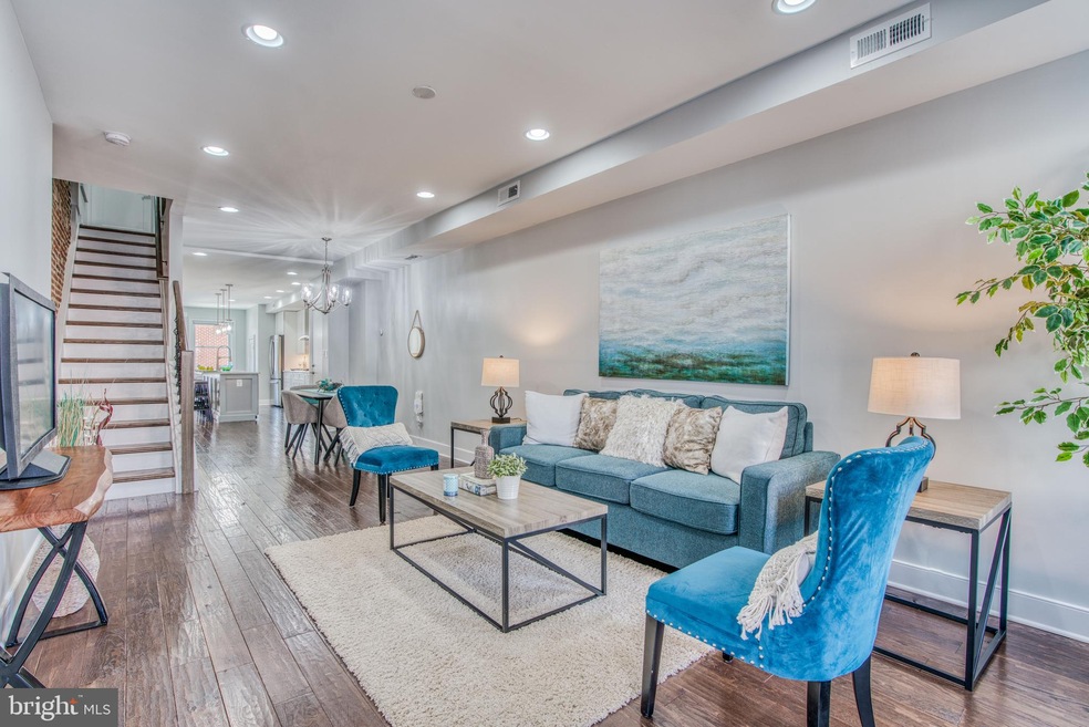 3207 Elliott St, Baltimore, MD 21224 - photo 1