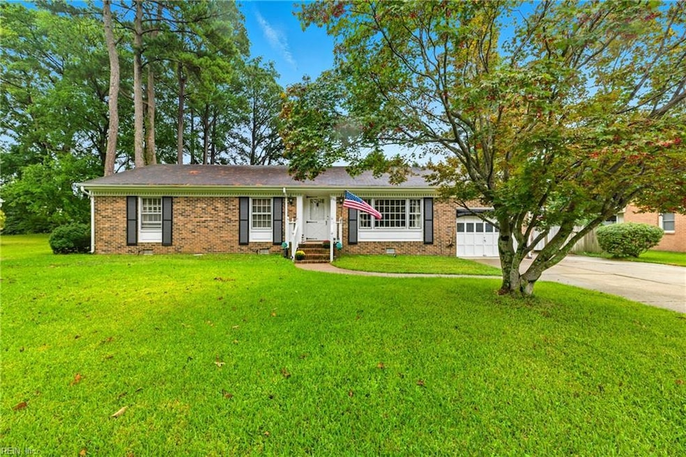 2301 Deerfield Crescent, Chesapeake, VA 23321 - photo 1