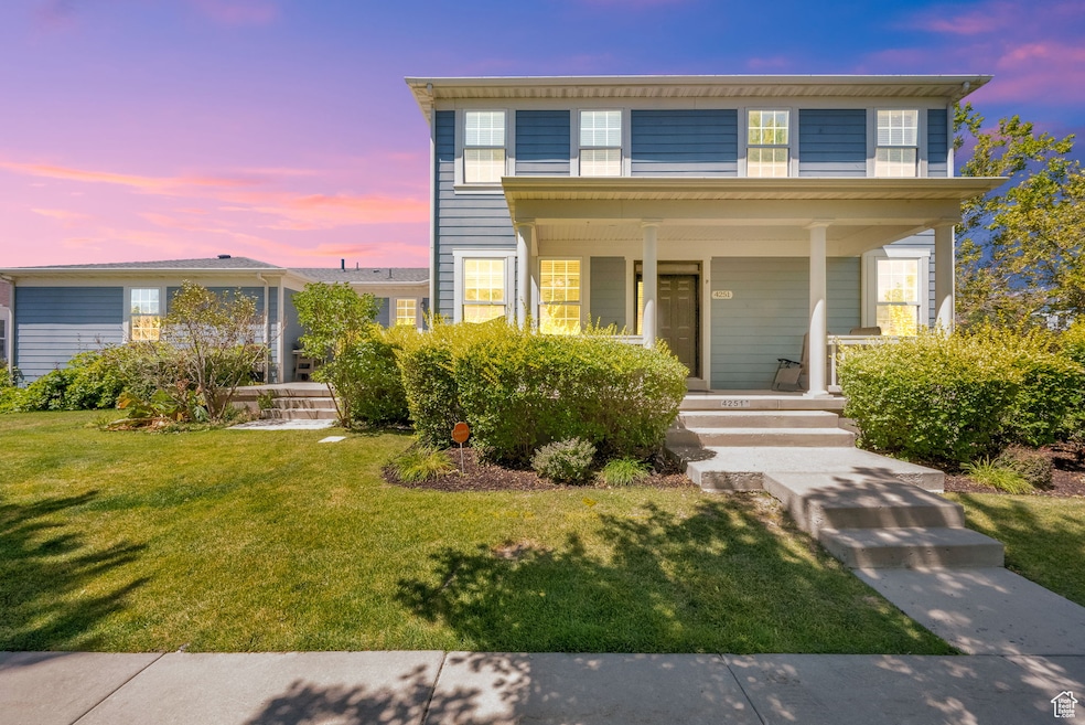 4251 W Lake Bridge Dr, South Jordan, UT 84009 - photo 1