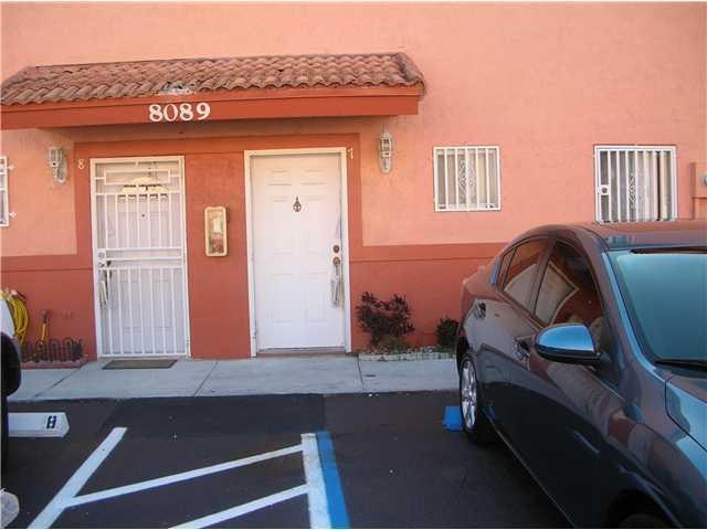 Exterior Front