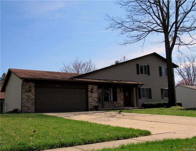 Welcome to 3911 Coventry Valley Drive!