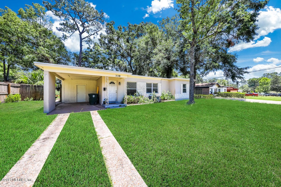 339 Brunswick Rd, Jacksonville, FL 32216 - photo 1
