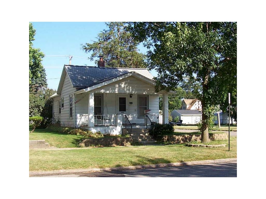 Front Exterior.