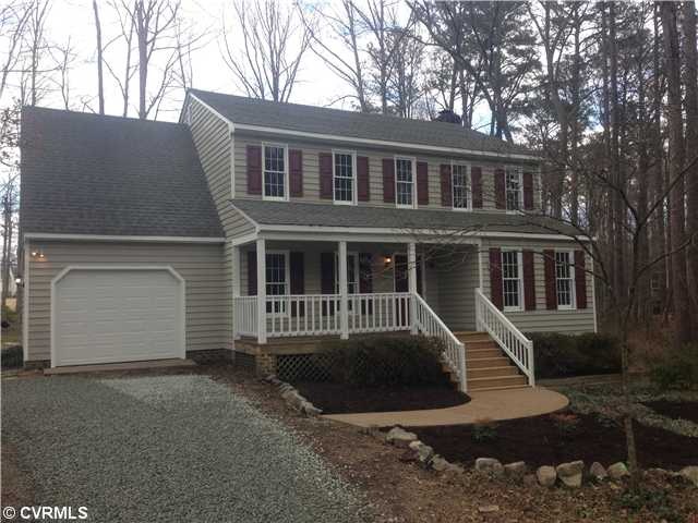 Exterior Front