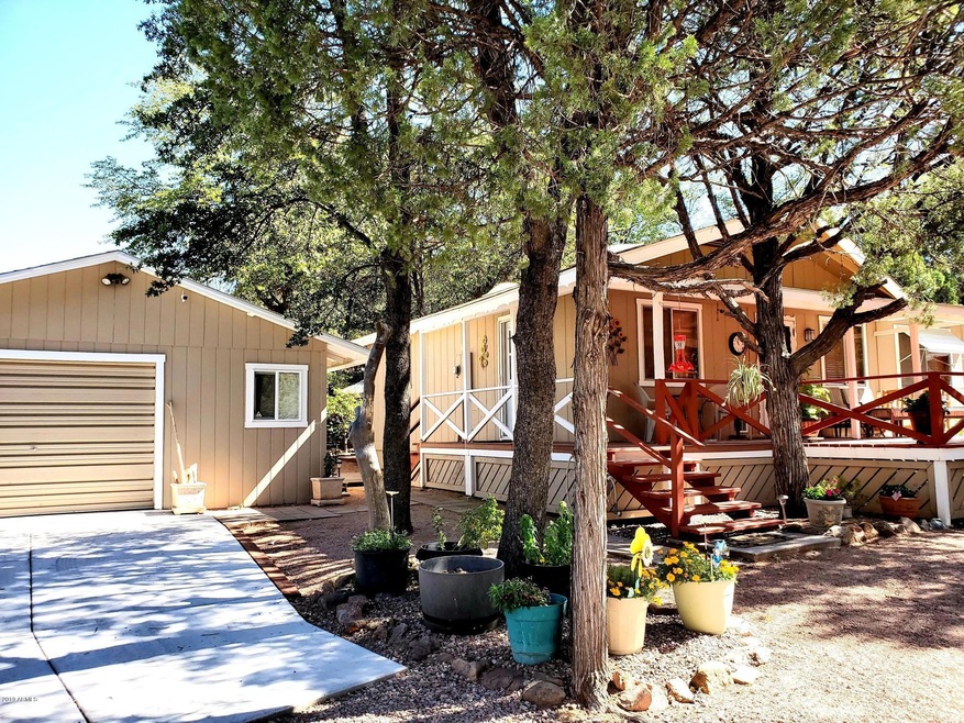 1319 N Locarno Cir unit 4, Payson, AZ 85541 - photo 1