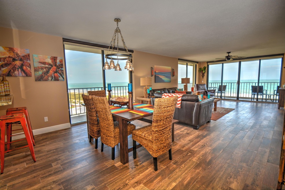 Dining - Living - NE view
