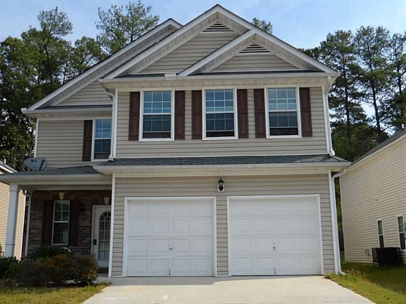 Exterior Front.
