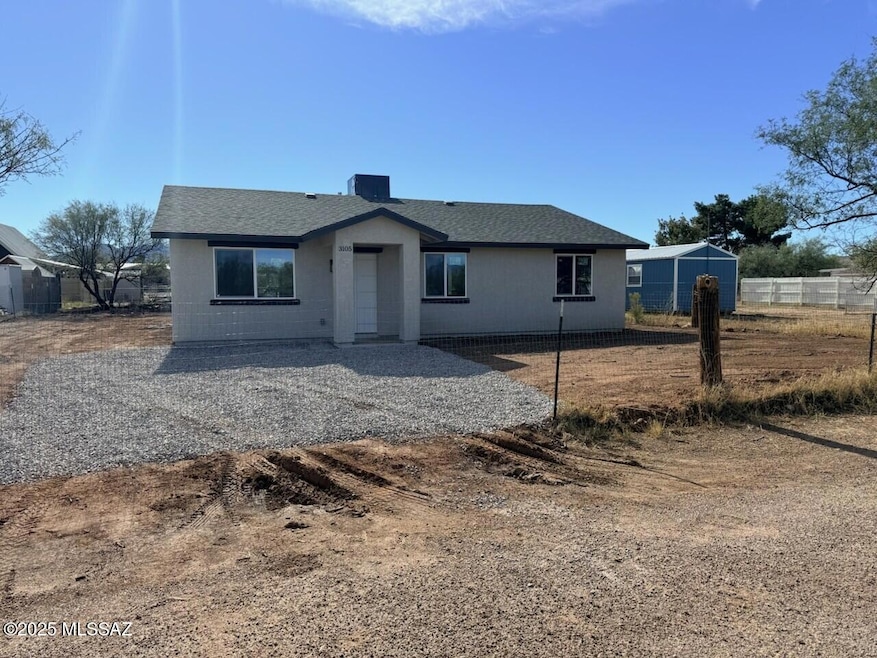3105 W Green Park Dr, Benson, AZ 85602 - photo 1