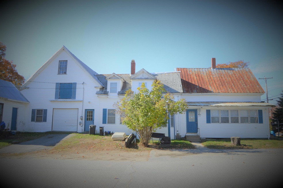 56 Maple St, Cornish, ME 04020 - photo 1