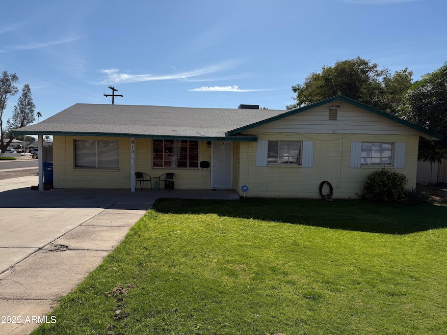 815 E Jackson Ave, Buckeye, AZ 85326 - photo 1