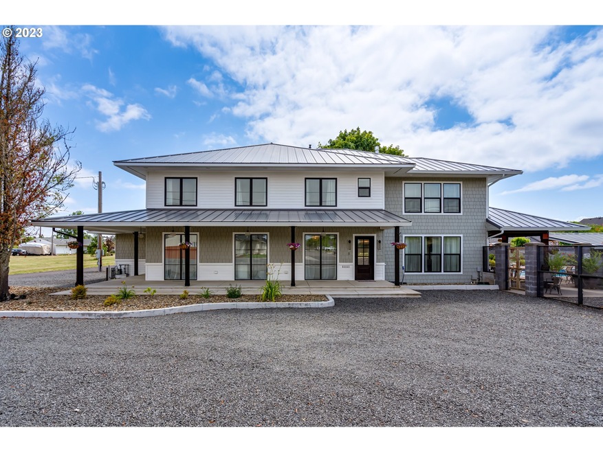 83333 N Harvey Rd, Creswell, OR 97426 - photo 1