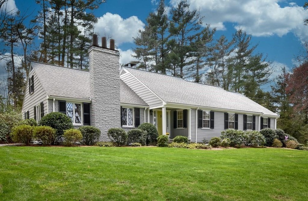 57 Yorkshire Rd, Dover, MA 02030 - photo 1