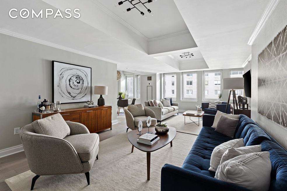 The Empire unit 6B, New York, NY 10075 - photo 1