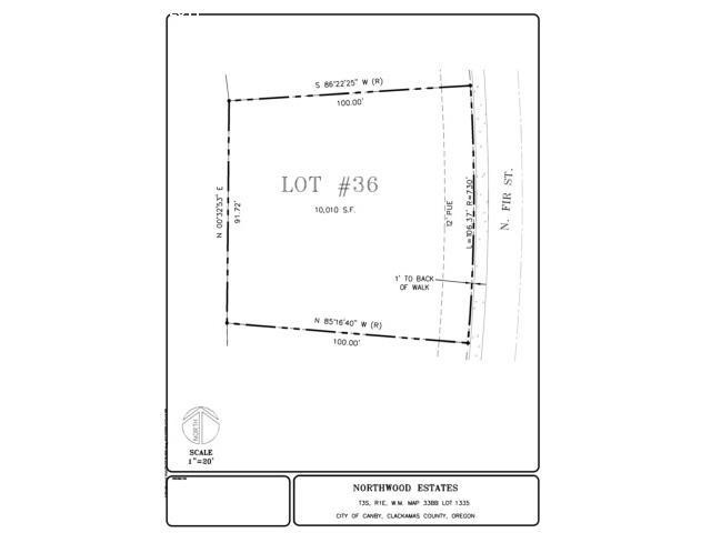 1337 N Fir St, Canby, OR 97013 - photo 1