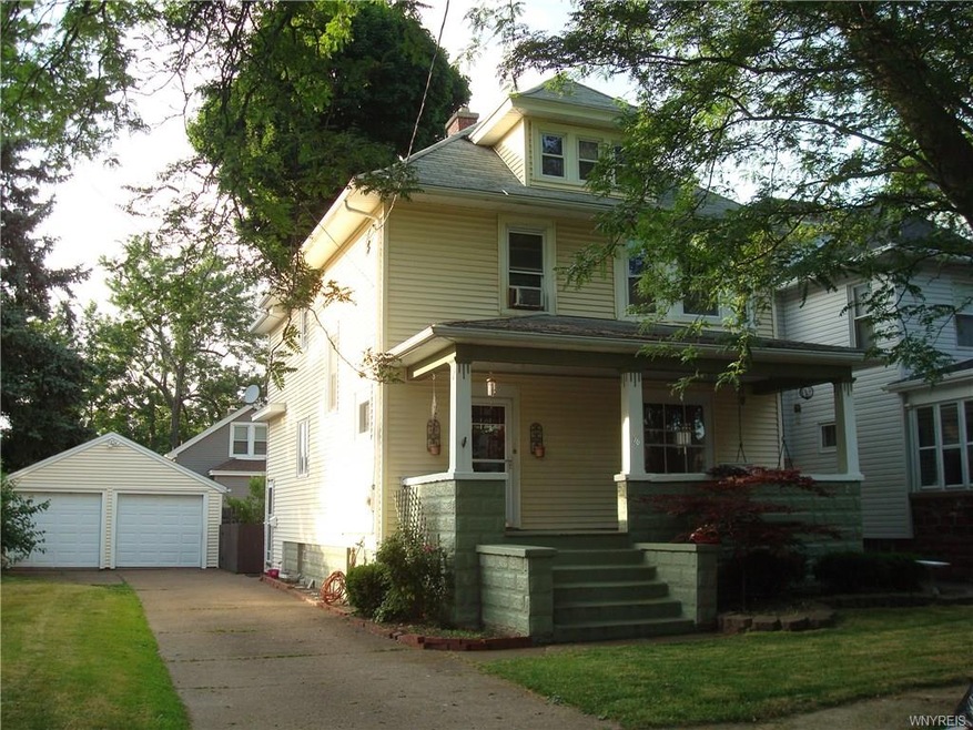 76 Chipman Place, North Tonawanda, NY 14120 - photo 1