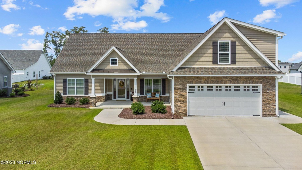 525 Norberry Dr, Winterville, NC 28590 - photo 1