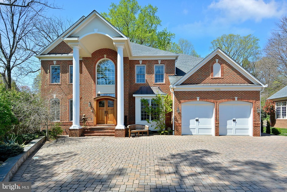 9202 Jones Mill Rd, Chevy Chase, MD 20815 - photo 1