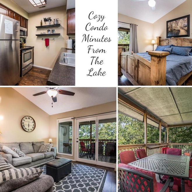 Beautiful Notch Condo