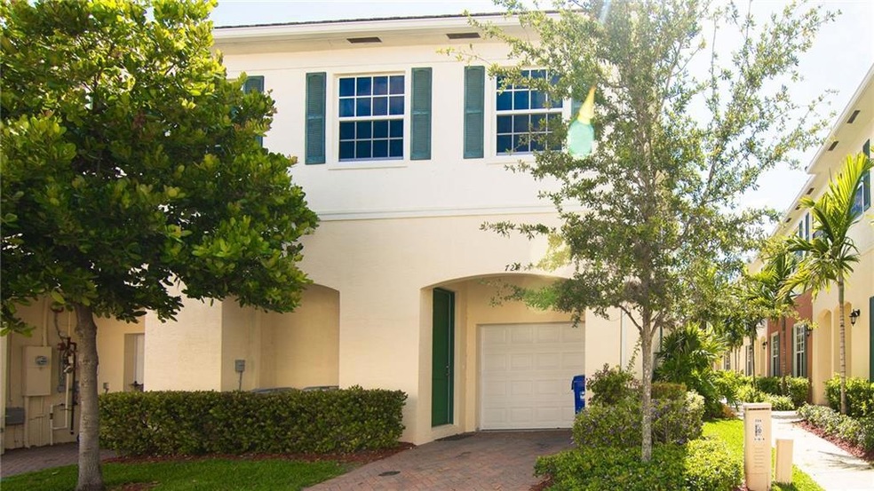 Front of this lovely home. Notice the walkway to t