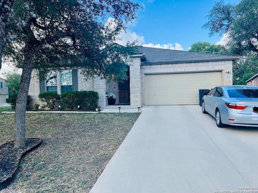 24303 Grace Park, San Antonio, TX 78255 - photo 1
