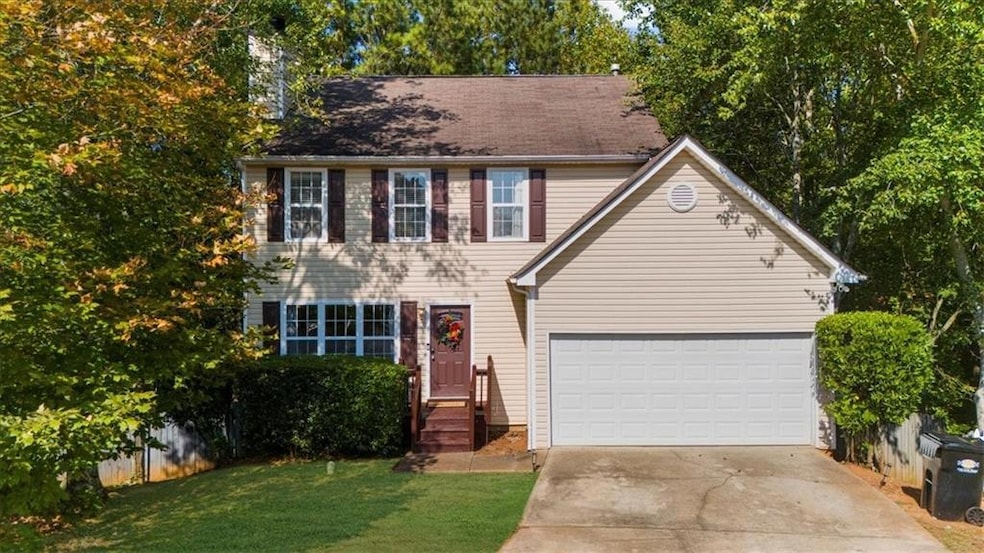 2264 Serenity Dr NW, Acworth, GA 30101 - photo 1