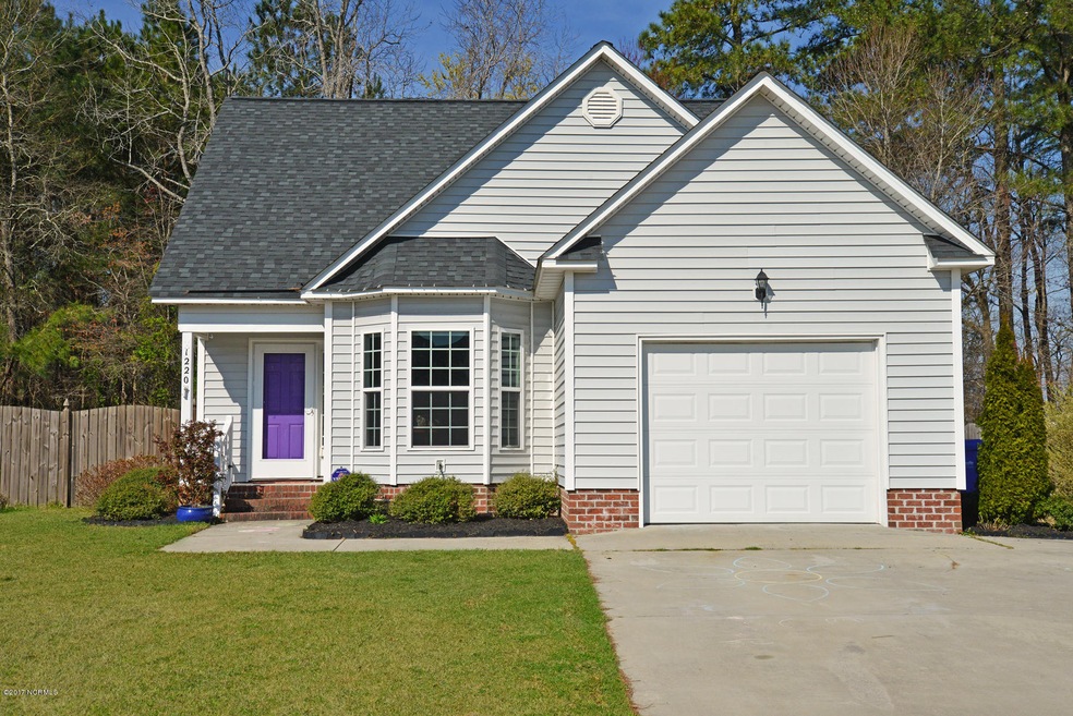 1220 Bristolmoor Dr, Winterville, NC 28590 - photo 1