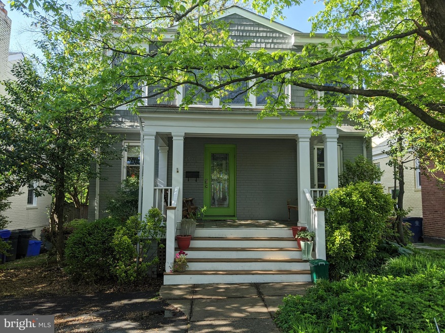 4521 Rosedale Ave, Bethesda, MD 20814 - photo 1