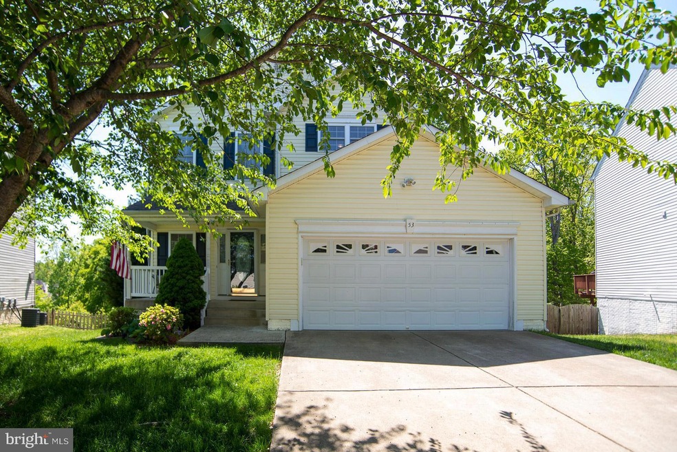 53 Glacier Way, Stafford, VA 22554 - photo 1