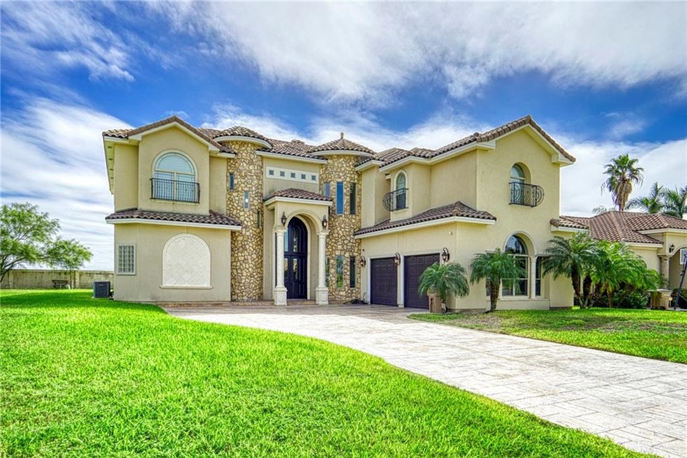 2806 South Wood Drive, Los Lagos, Edinburg, Texas