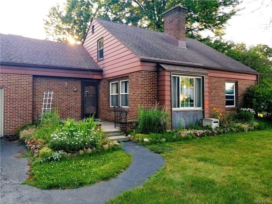 Built and lived in by same owner.