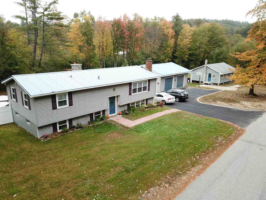 96 Drake Rd, New Hampton, NH 03256 - photo 1