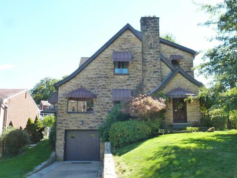 Exterior Front. This is what dreams are made of...