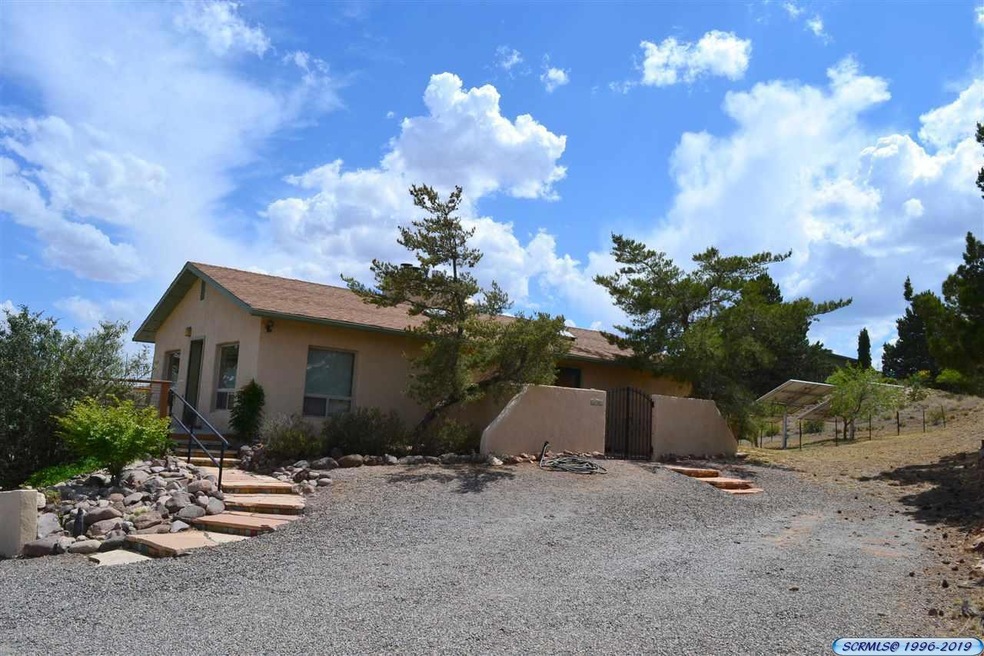 541 Broken Arrow Dr unit 1, Silver City, NM 88061 - photo 1