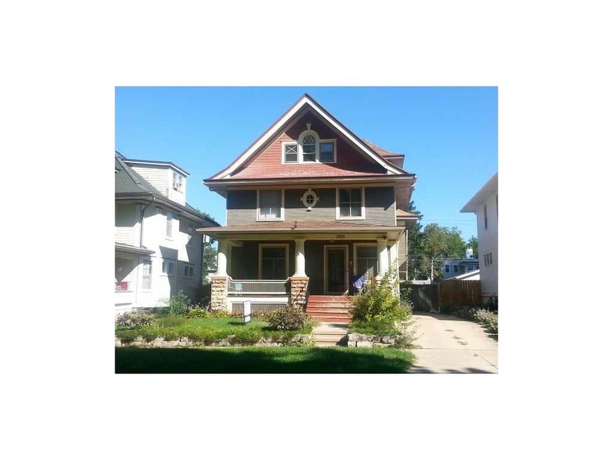 Front Exterior. 1620 Park Avenue SE was updated in