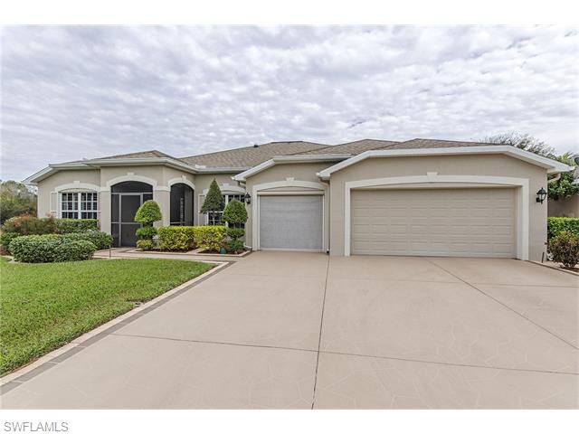 3 Car Garage and professionally landscaped