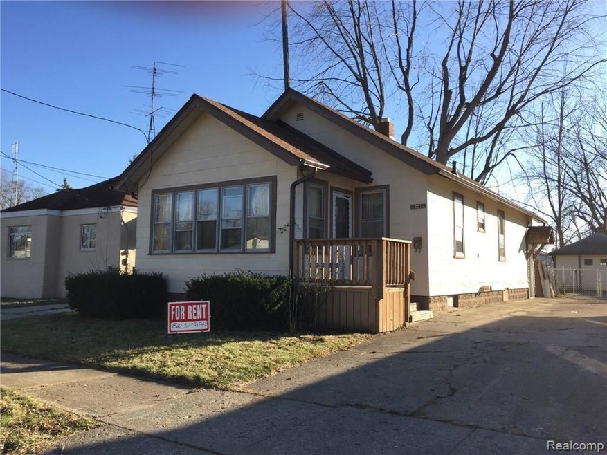 3217 Herrick St, Flint, MI 48503 - photo 1