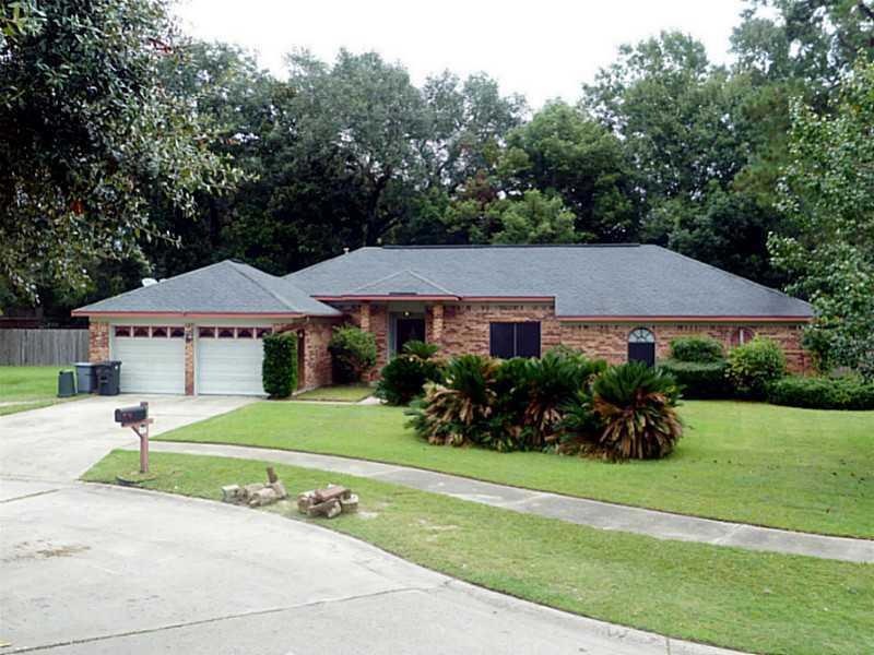 800 N Grand Lake Ct, Slidell, LA 70461 - photo 1