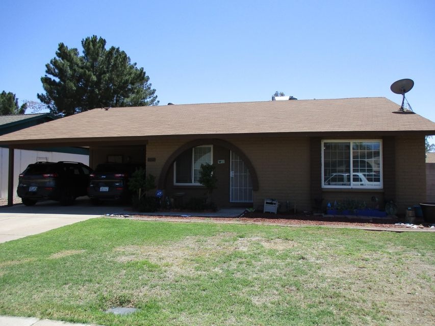 2247 E Harmony Ave Front Facade