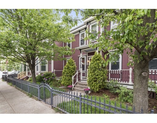 27 Sagamore St unit 1, Boston, MA 02125 - photo 1