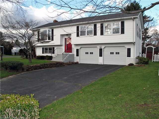 Exterior Front.